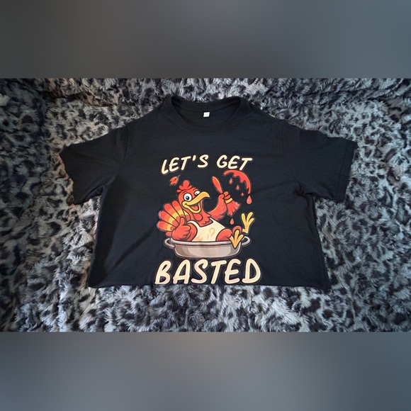 Other - Thanksgiving T-shirt, NWOT SIZE LARGE